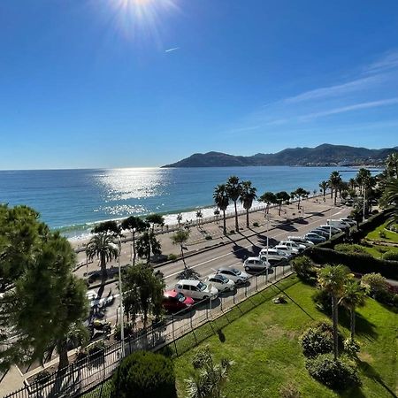 Vacances Paradisiaques, Plage Cannes Boccacabana, Studio Dış mekan fotoğraf