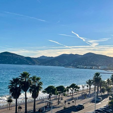 Vacances Paradisiaques, Plage Cannes Boccacabana, Studio Dış mekan fotoğraf
