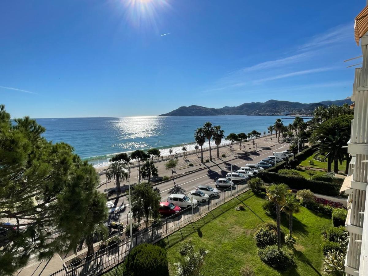 Vacances Paradisiaques, Plage Cannes Boccacabana, Studio Dış mekan fotoğraf