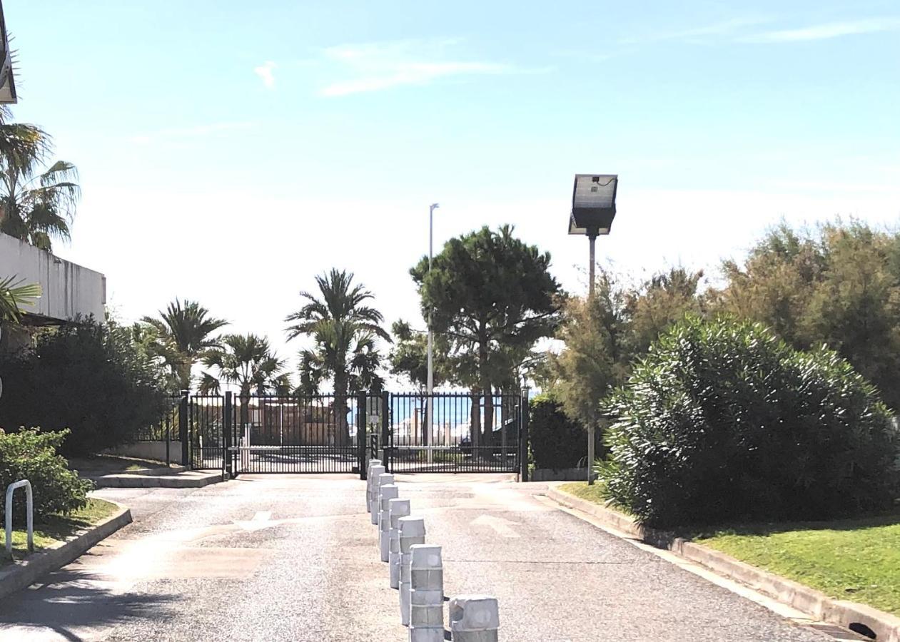 Vacances Paradisiaques, Plage Cannes Boccacabana, Studio Dış mekan fotoğraf
