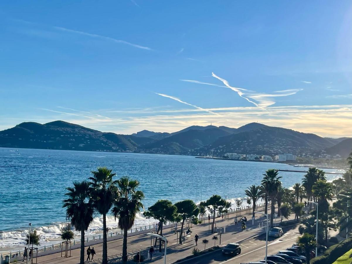 Vacances Paradisiaques, Plage Cannes Boccacabana, Studio Dış mekan fotoğraf