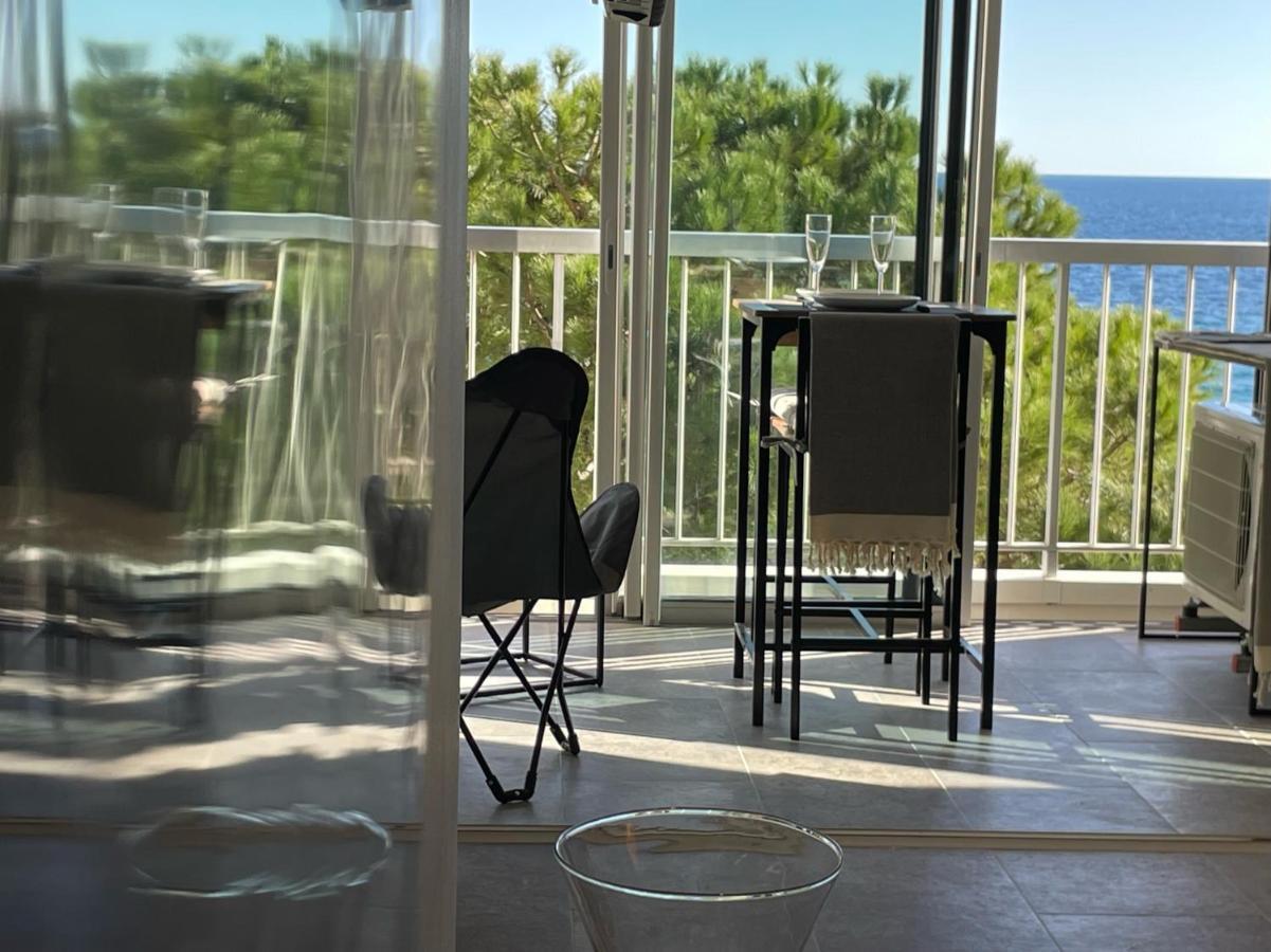 Vacances Paradisiaques, Plage Cannes Boccacabana, Studio Dış mekan fotoğraf