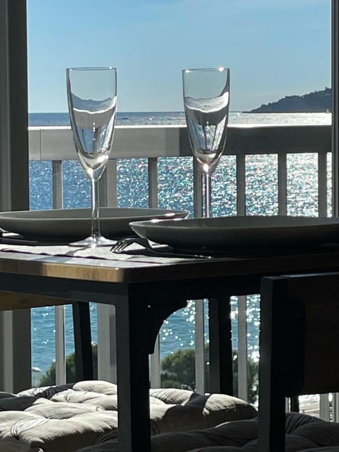 Vacances Paradisiaques, Plage Cannes Boccacabana, Studio Dış mekan fotoğraf