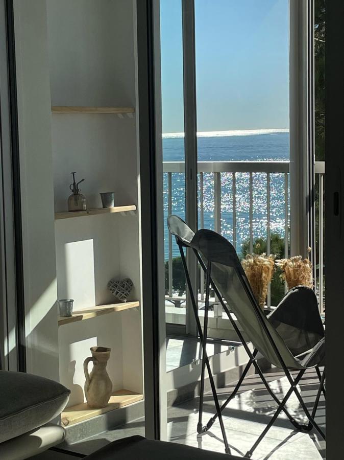 Vacances Paradisiaques, Plage Cannes Boccacabana, Studio Dış mekan fotoğraf