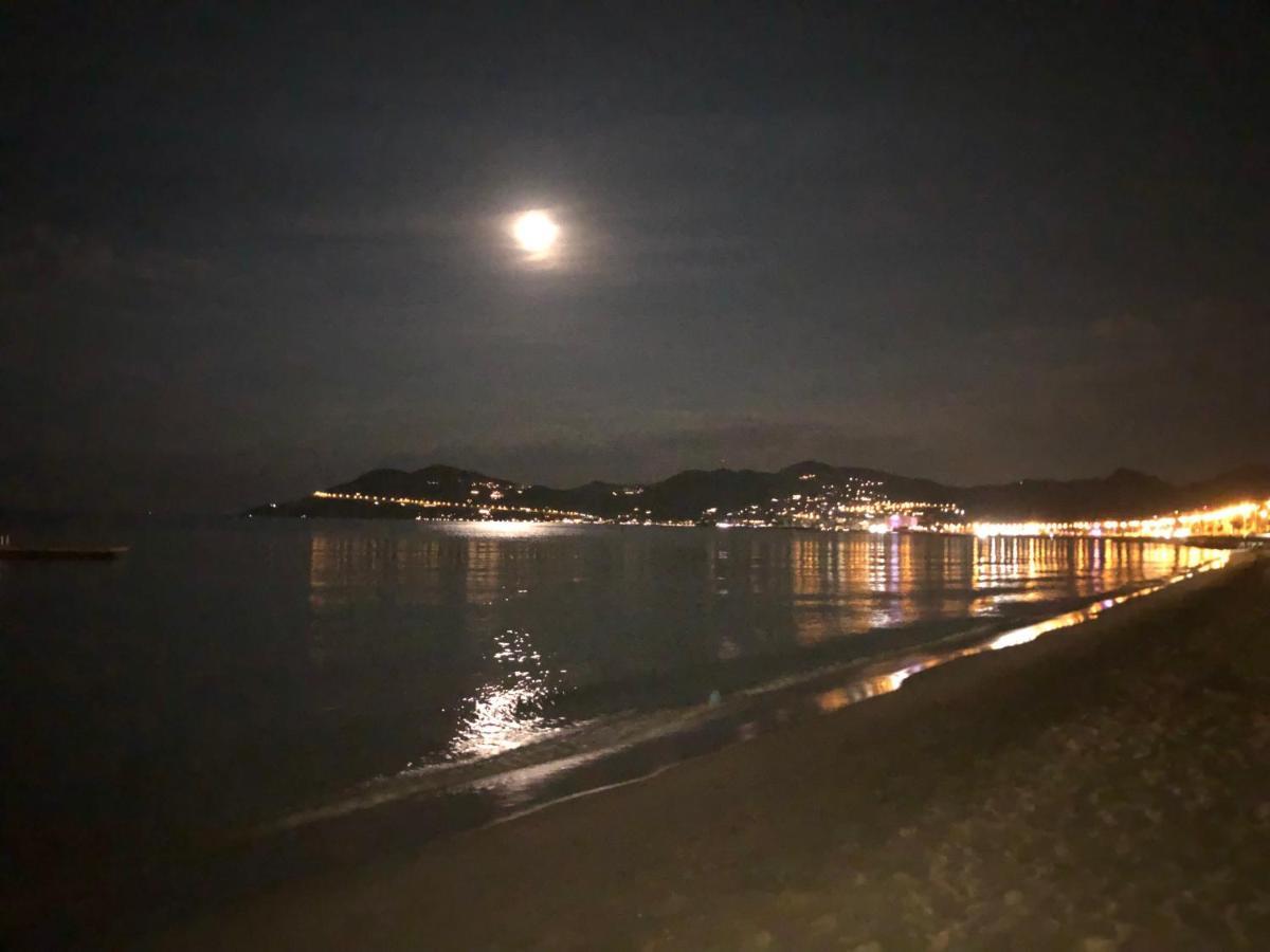 Vacances Paradisiaques, Plage Cannes Boccacabana, Studio Dış mekan fotoğraf