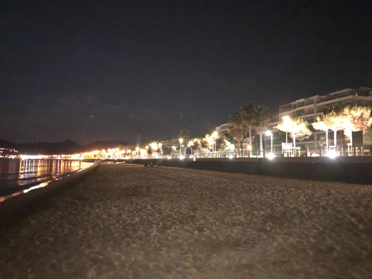 Vacances Paradisiaques, Plage Cannes Boccacabana, Studio Dış mekan fotoğraf