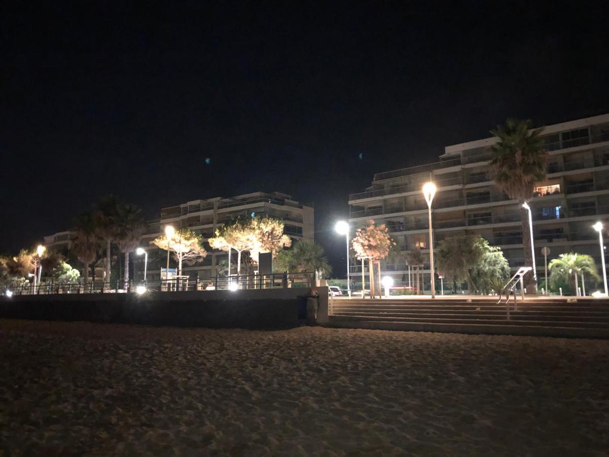 Vacances Paradisiaques, Plage Cannes Boccacabana, Studio Dış mekan fotoğraf